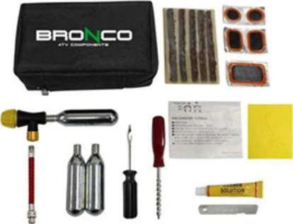 Bronco Tire repair kit