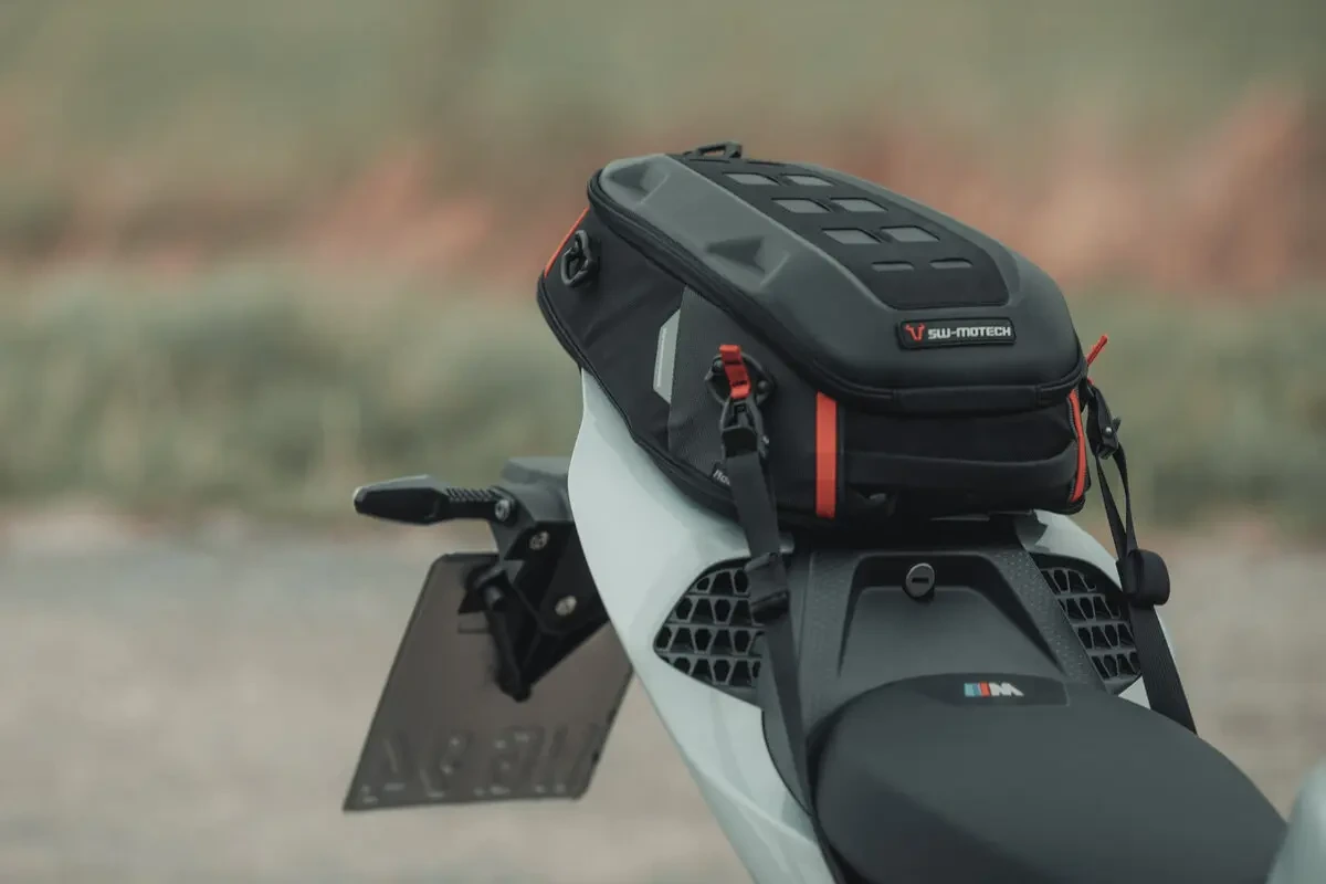 PRO ROADPACK TAILBAG