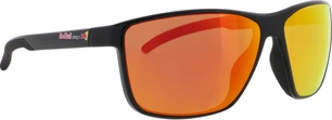 Spect Red Bull Drift Sunglasses black/black/brown/red mirror POL
