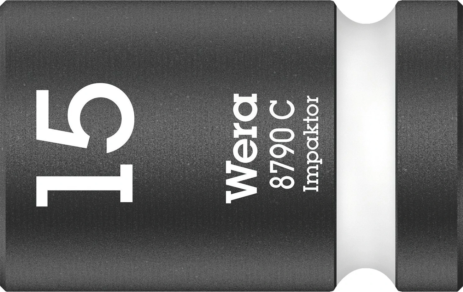 Wera, Impaktor 1/2" торцевая головка размер 15