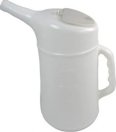 TMV eļļas mērtrauks 3Ltr (ar vāciņu)