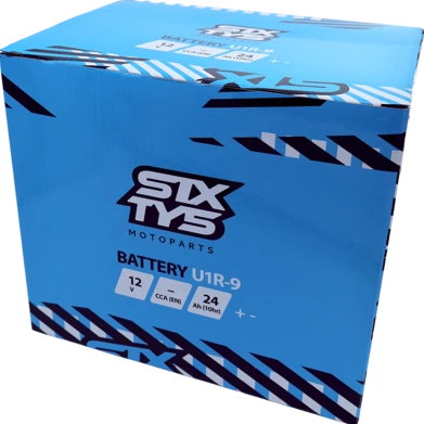 Sixty5 U1R-9 Lawn & Garden aku (FA)