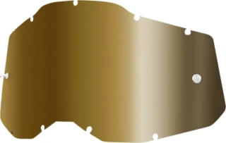 Accuri 2/Racecraft 2/Strata 2 Goggle Lens