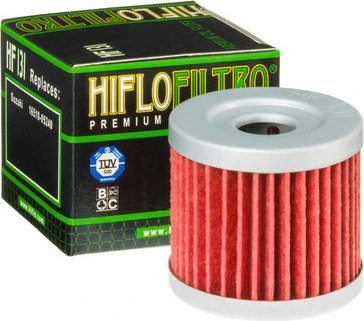 Масляный фильтр HiFlo HF131