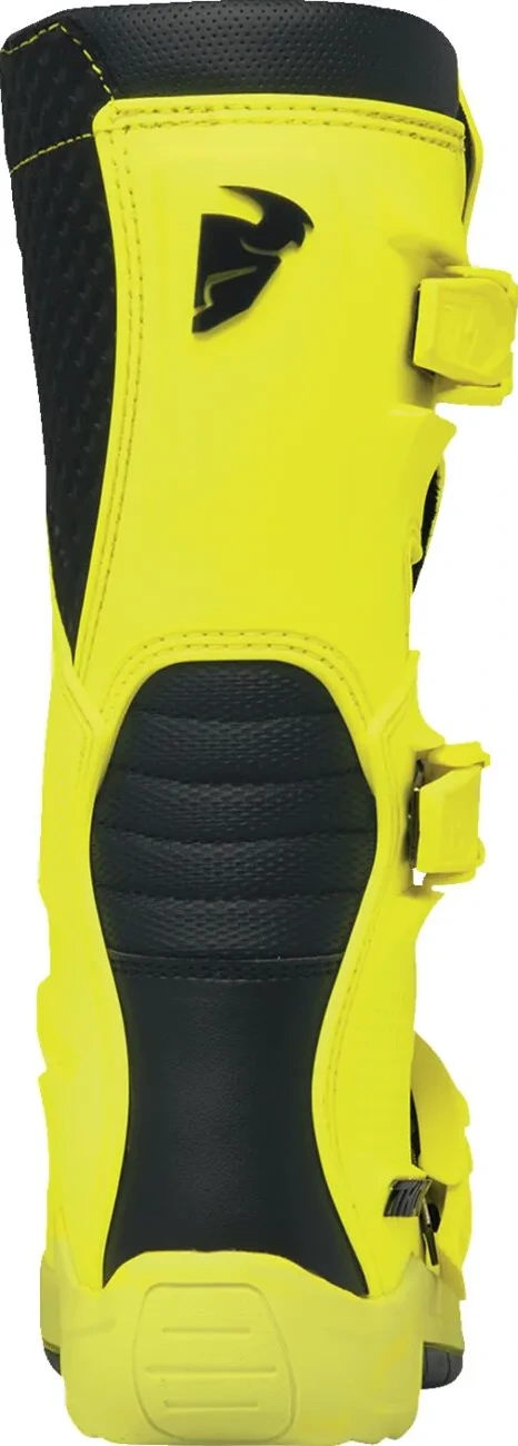 BOOT YTH BLITZ XR AC/BK 1