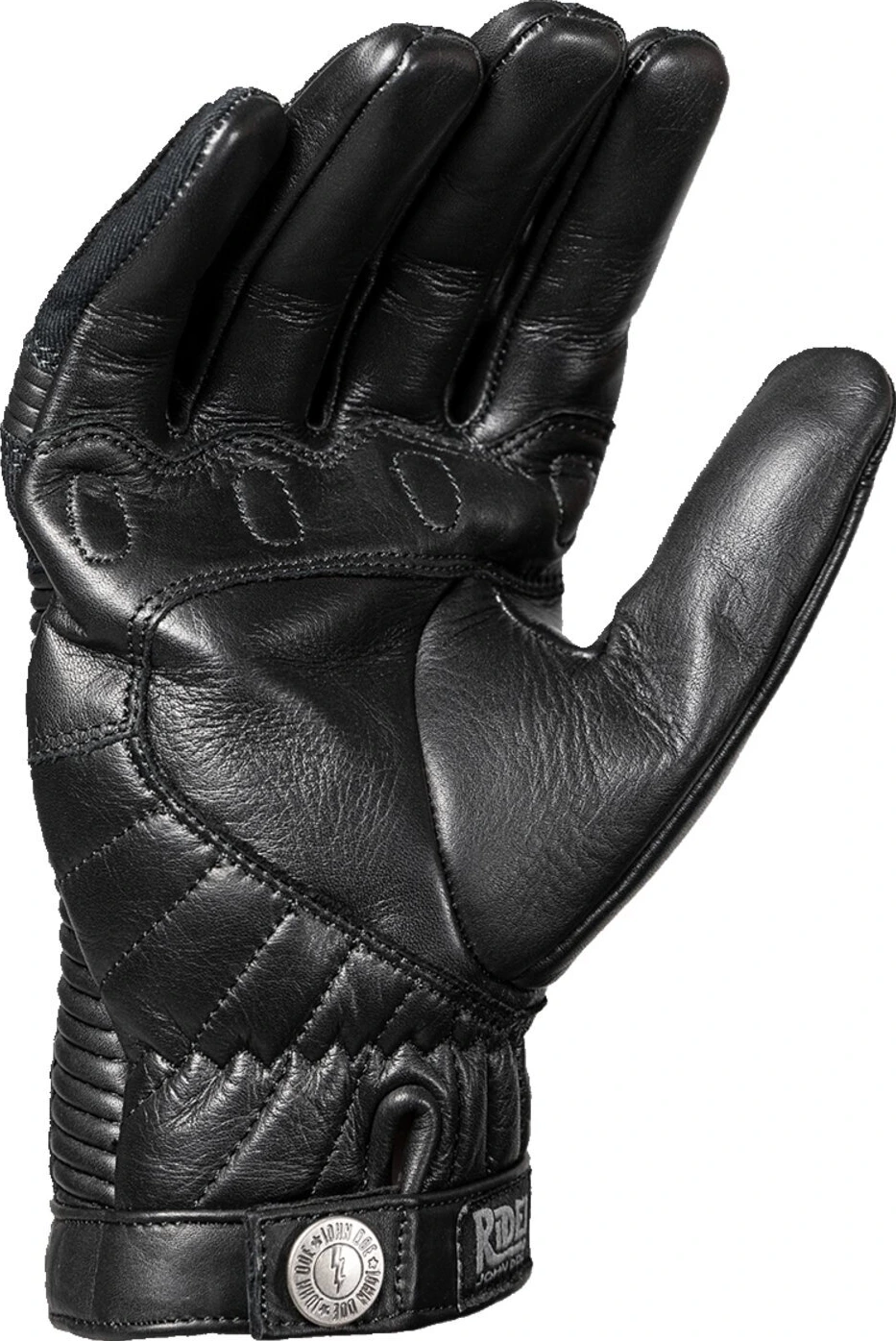 John Doe Durango gloves, Black, 2XL