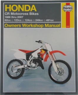 Cr250 500