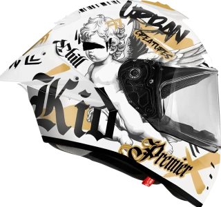 Monza HA Helmet