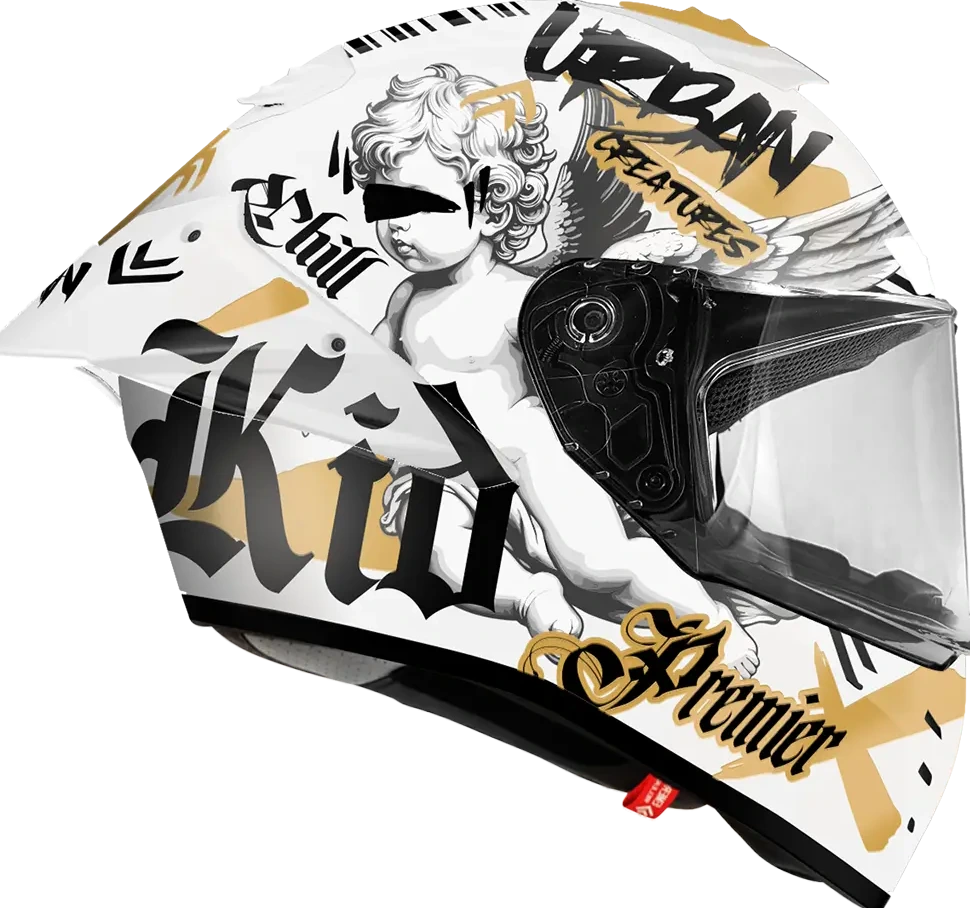 HELMET MONZA HA 19 XS