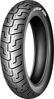 Dunlop D401F Front tire (H-D) 130/90B16 73H