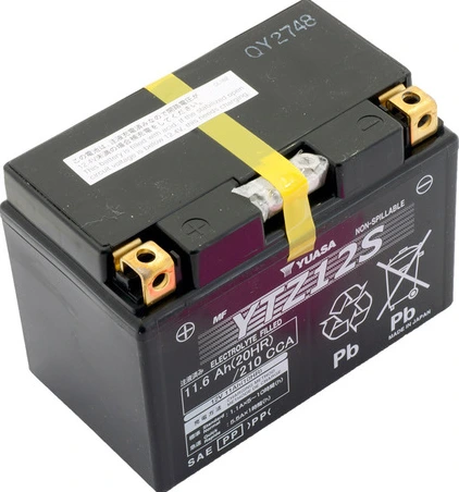 Yuasa Battery YTZ12S (wc) tehases aktiveeritud (5)