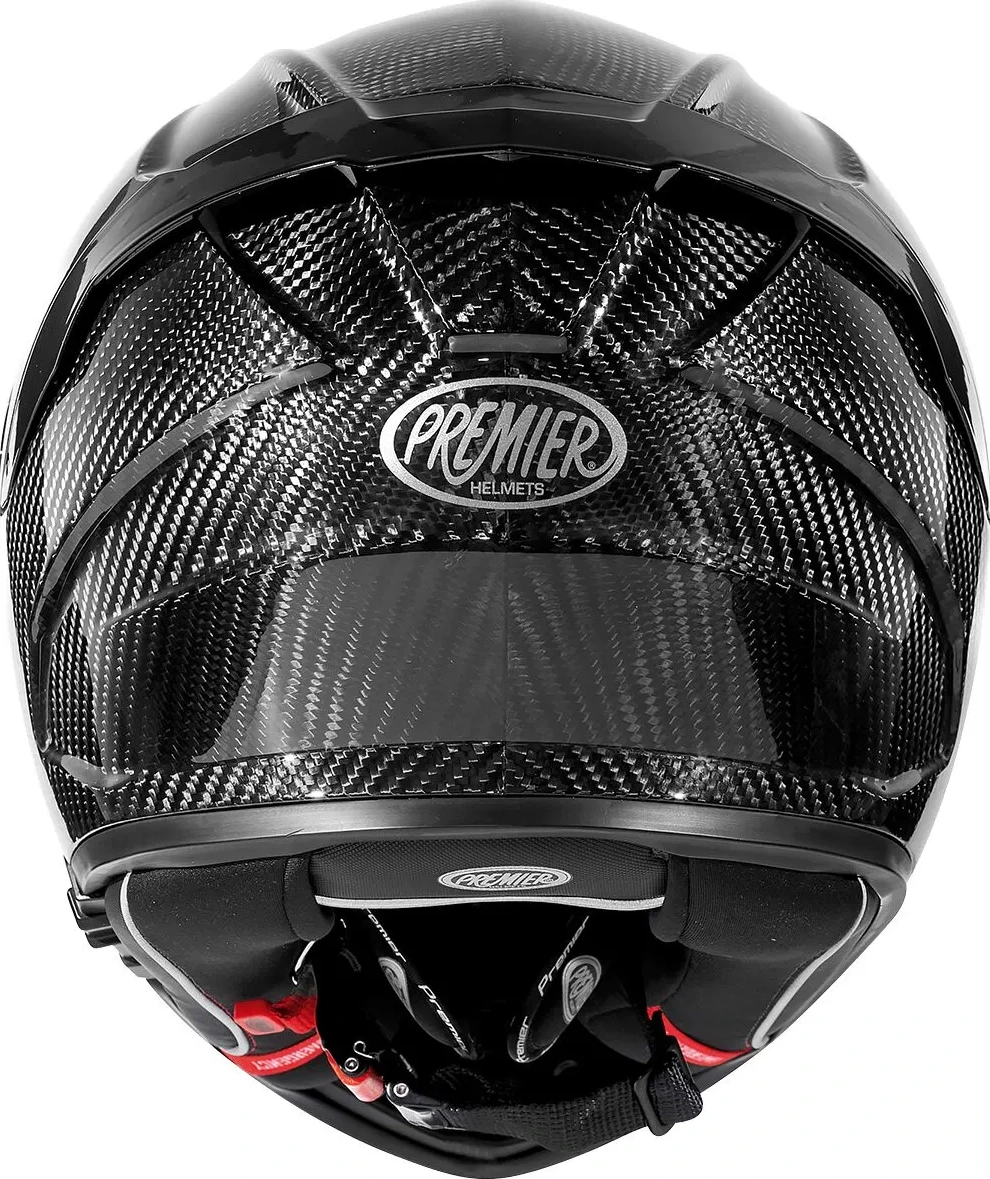HELMET DEVIL CARBON XS