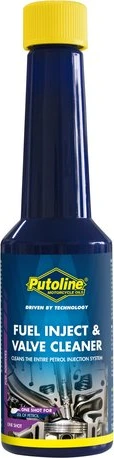 Putoline degalų purkštukų ir vožtuvų valiklis - 150ml (12)