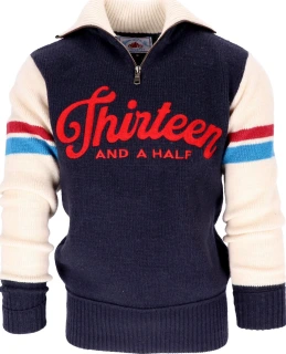 13 1/2 Motordrome Race Jersey