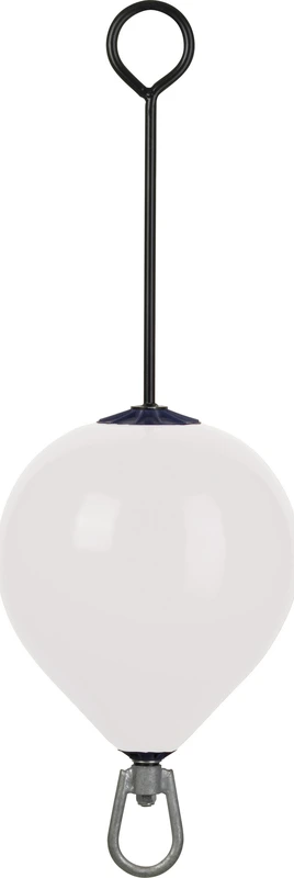 Dan-Fender M100 Buoy white inflatable long rod