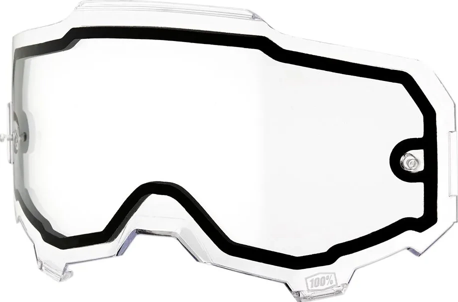 LENS ARMEGA DUAL CLEAR