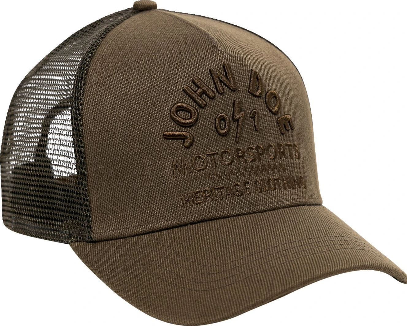 John Doe Heritage cap, Brown