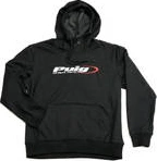 Puig Hoodie Puig Hi-Tech Parts Talla Xs C/Negro