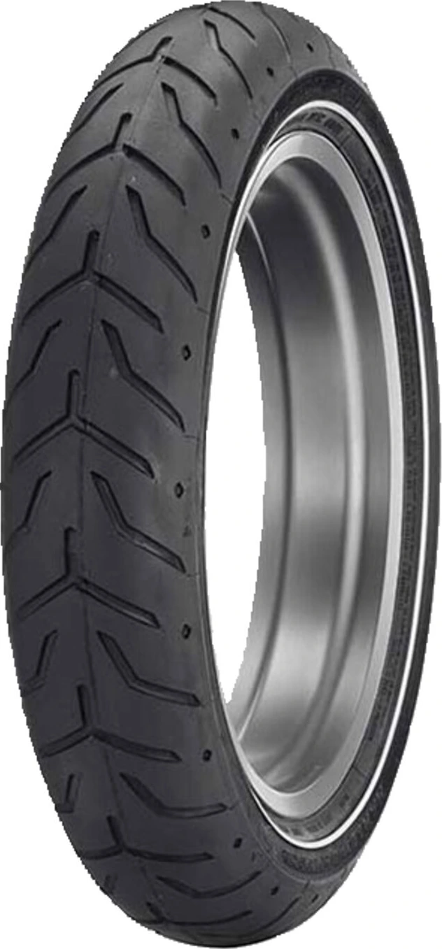 Dunlop D408F (H-D) SW tire 130/80B17 65H