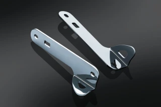 Kuryakyn, Front fork custom tie-down brackets