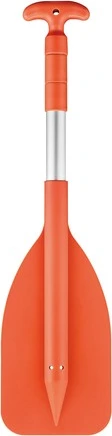 Telescopic paddle orange 63-137cm