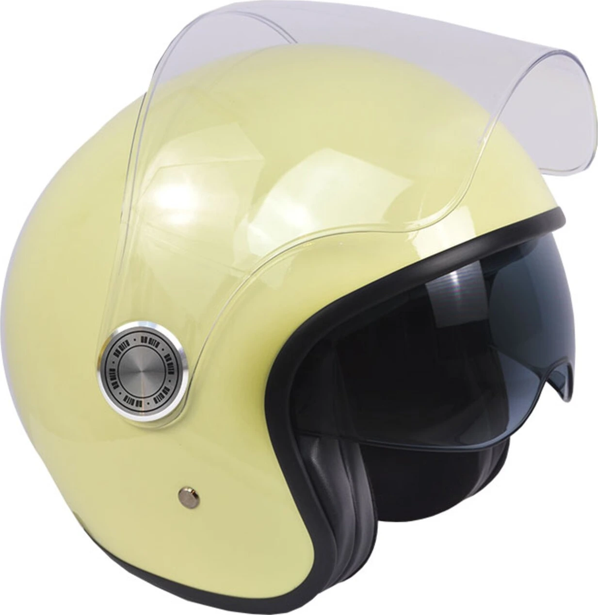 By City The City helmet, Beige, S, shiny