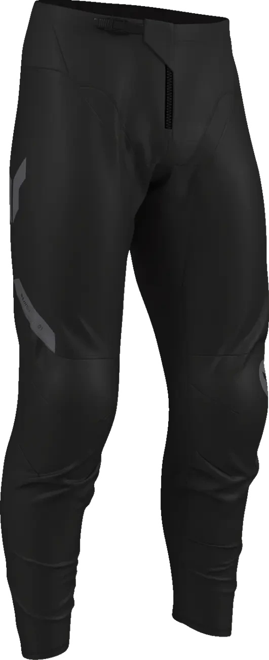 PANTS YOUTH RIDEMODE MENACE BLACK 18