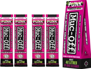 Punk Powder dviračių valiklis