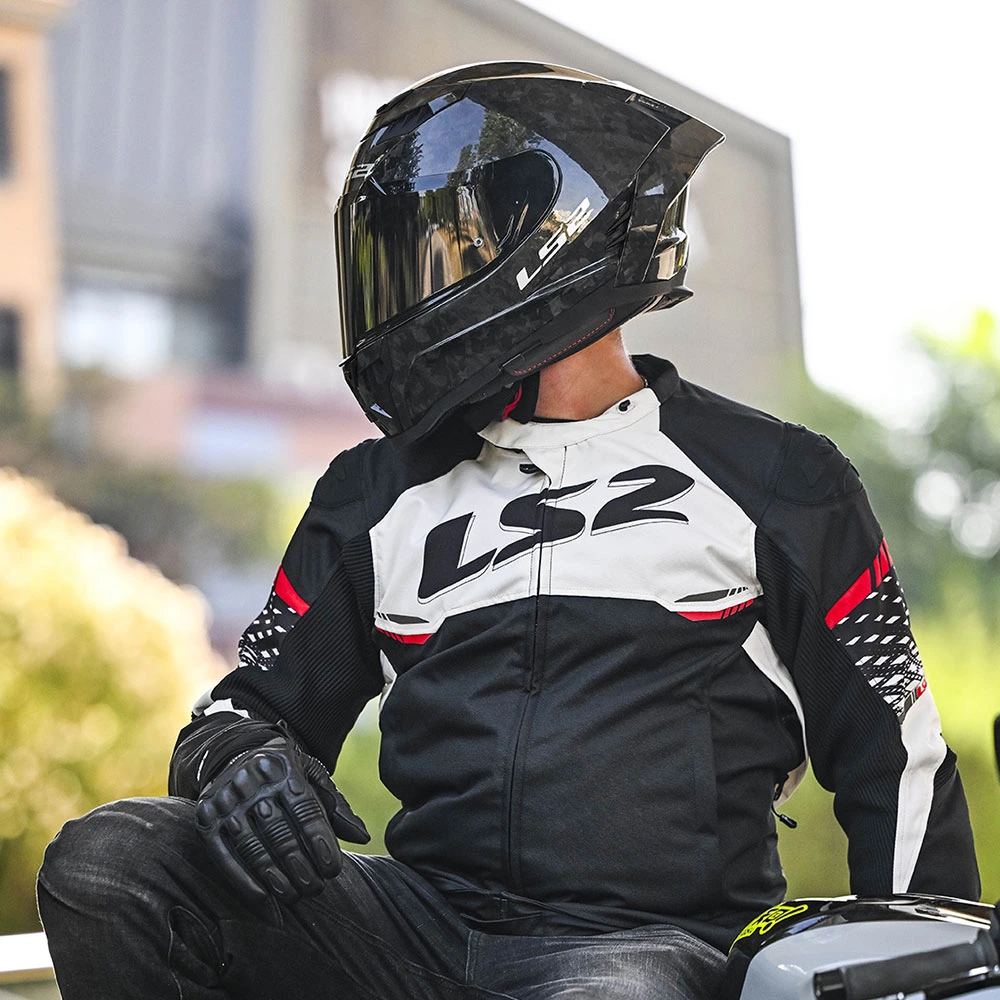 LS2 APEX MAN Jacket
