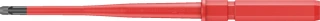 Wera compact inter-changeable screwdriver shaft Phillips PH1