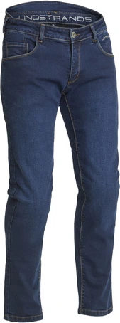 Lindstrands Jeans Hemse Blue