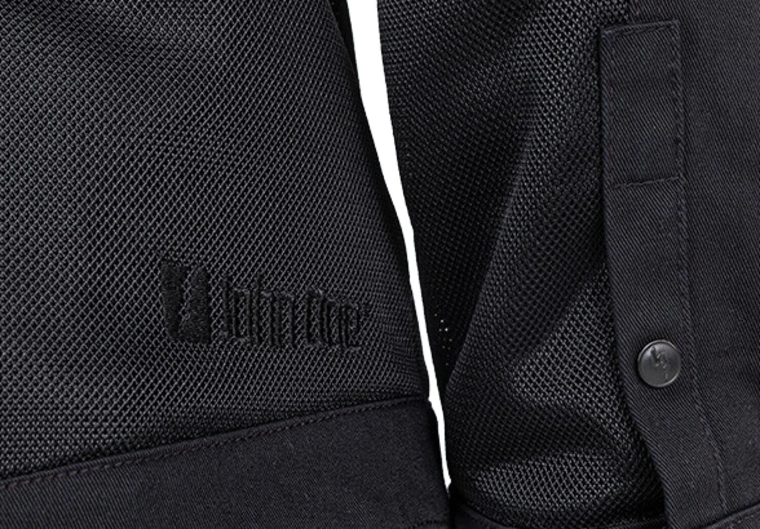 John Doe Aero Mesh motoshirt, Black, 2XL
