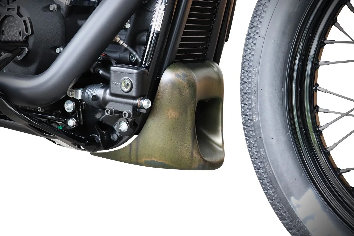 SPOILER BOBBER RAW