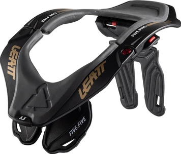 Leatt Neck Brace 5.5 Stealth, S/M