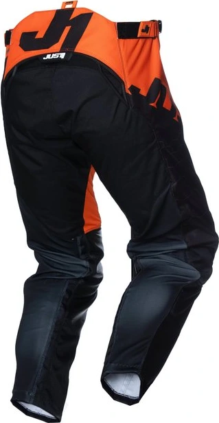 Just1 Pants J-Force Hexa Orange/Black, 28