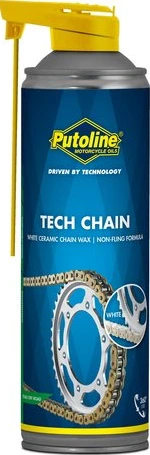 Putoline Tech Цепь- 500 ml (12)