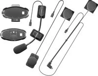 Interphone Microphone incl headset Active Connect
