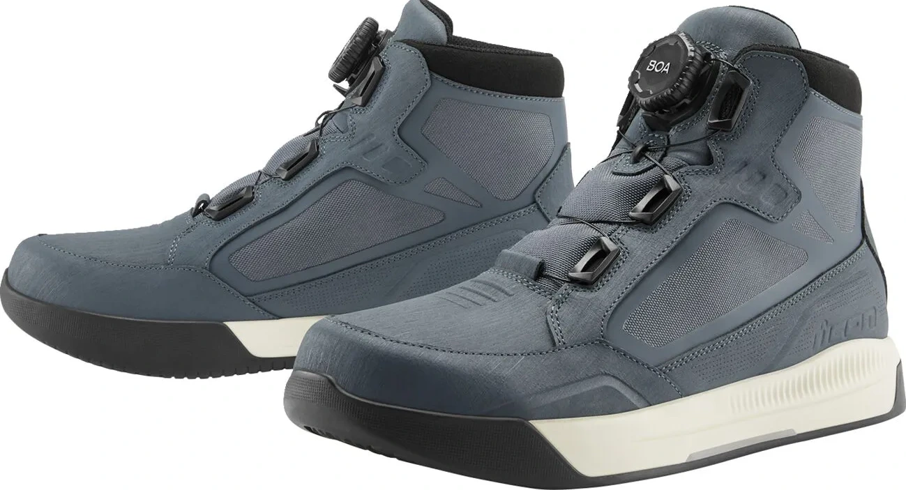 BOOT PATROL3 WP CE GY10.5