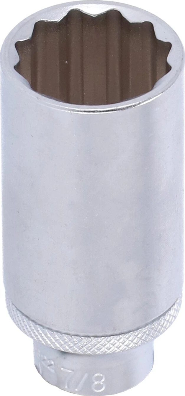 Sonic, Deep socket 7/8", 63 mm, Satin