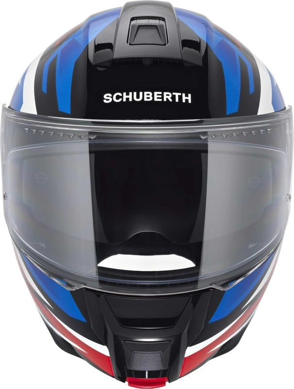 Schuberth Helmet C5 Zenith Blue, 55 S