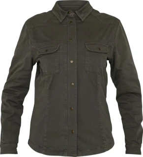 Women's Motoshirt Jacket