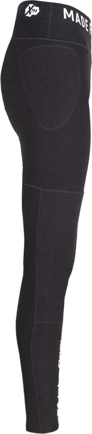 John Doe XTM Baselayer female pants pro, Black, 2XL