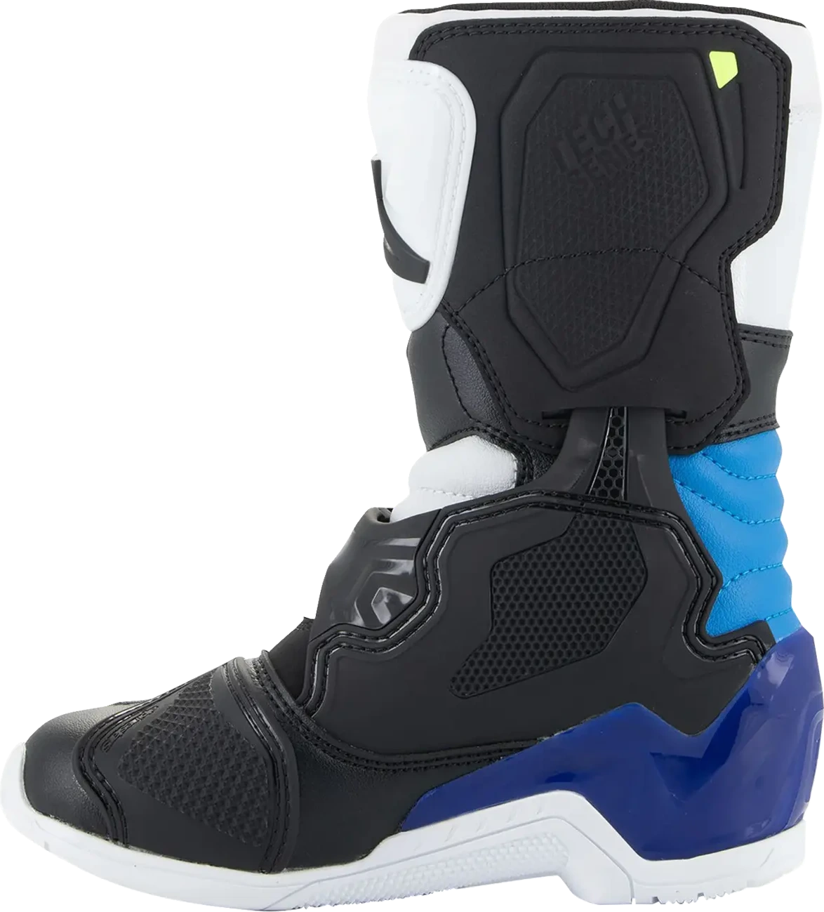 BOOT T3S KIDS WT/BK/B 10