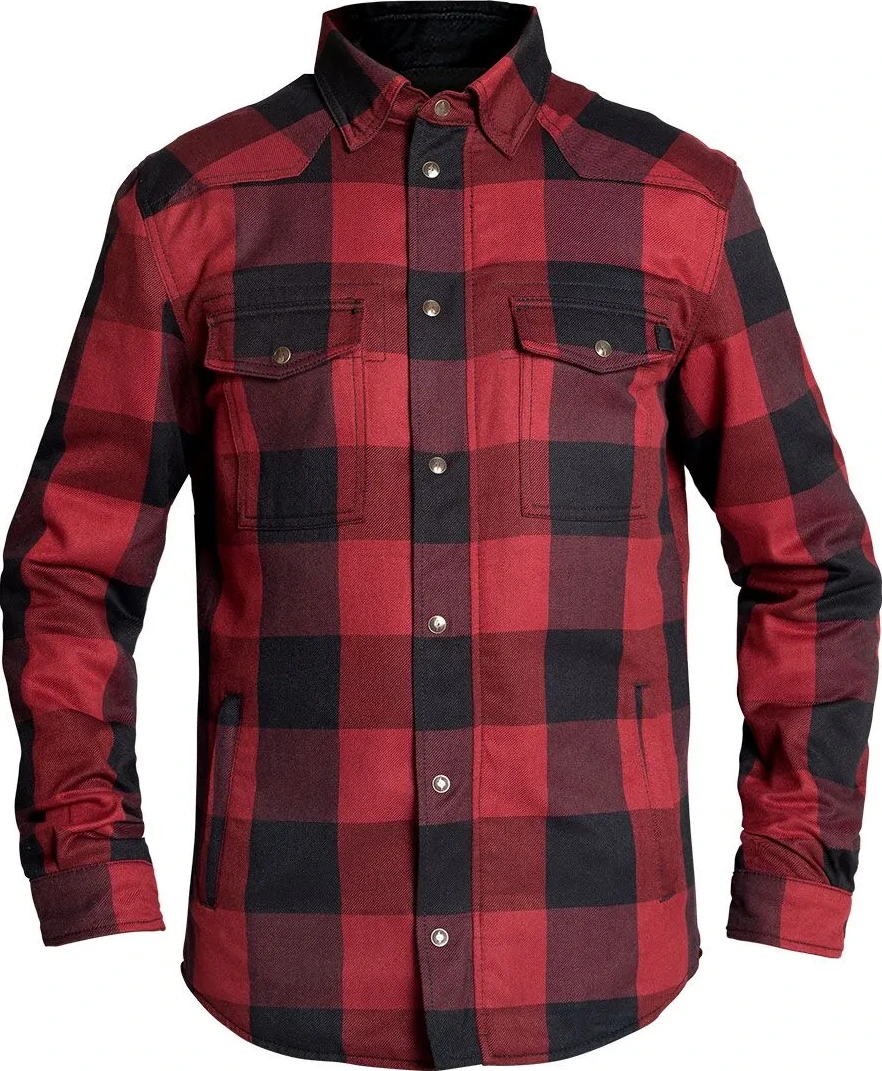 MOTOSHIRT RED 3XL