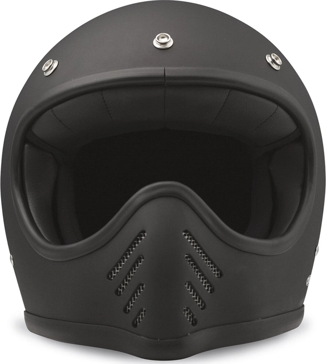 DMD Seventyseven helmet, Black, XS, Matte