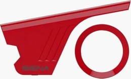 Sena Faceplate for 60S D-Red