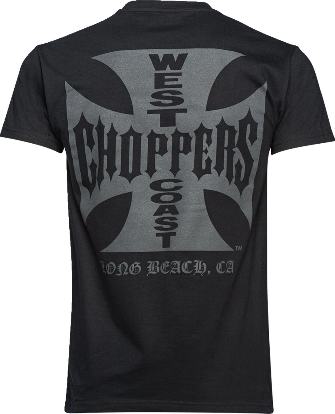 WCC OG Classic t-shirt, Black, gray, 2XL