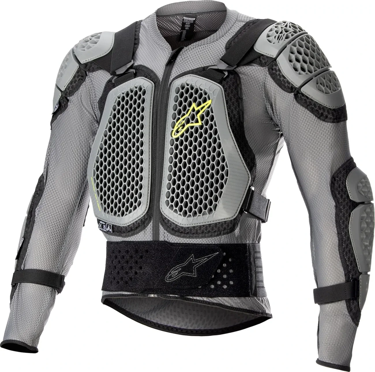 JACKET BIO ACTION V2 GBY M