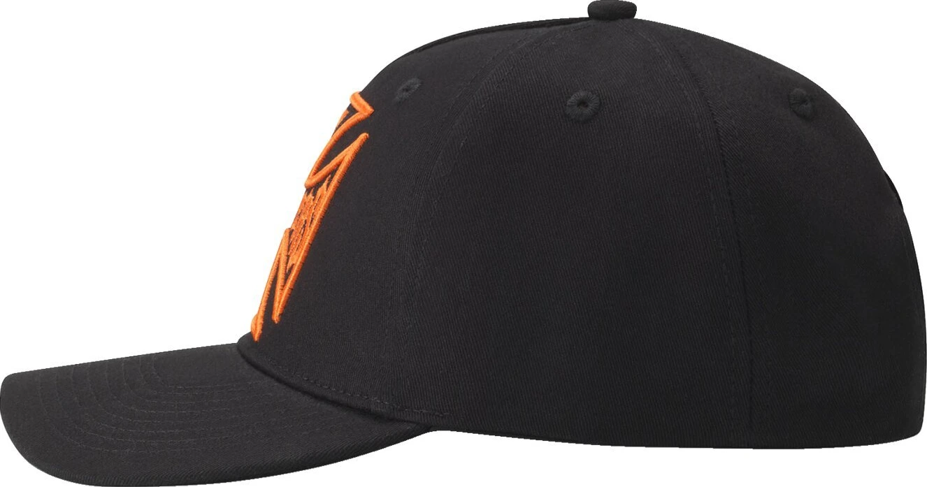 WCC OG ATX Cross cap, Black