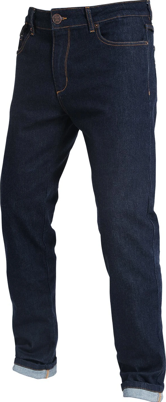 John Doe Pioneer Mono jeans, raw blue le, 30/32